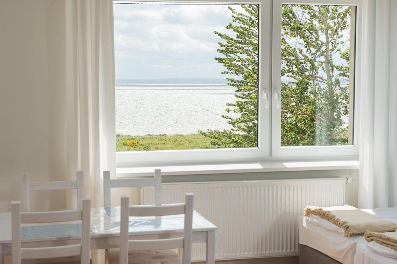 Willa Beata Kuźnica Exteriér fotografie